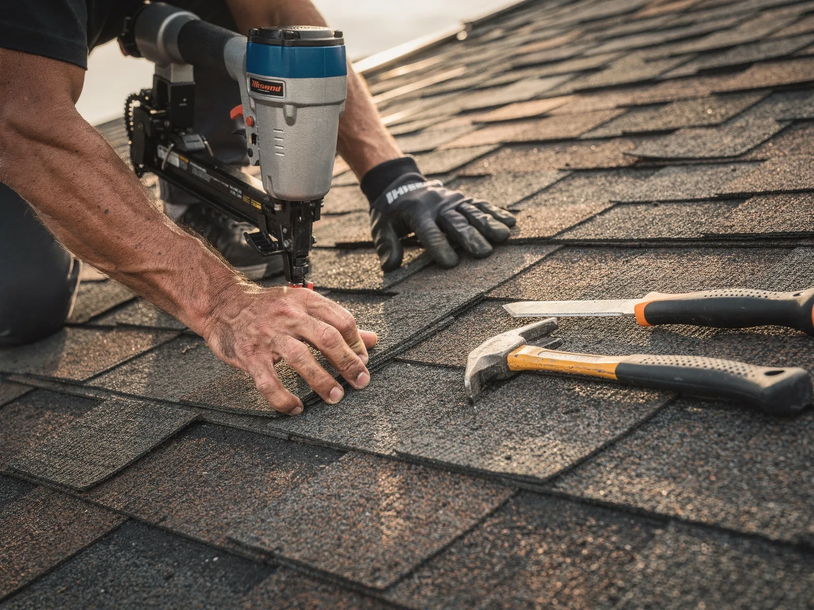 Why choose Roof Repair in Thayer, IL